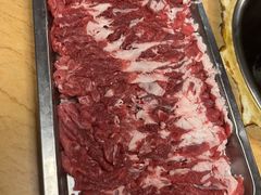 热切羊肉-月圆火锅(宁海东路二店)