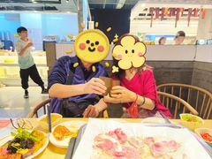 -玫瑰花园自助烤肉(顺义鑫海韵通店)
