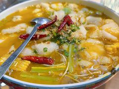 -李记搅团•非遗陕菜(三桥店)