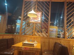 -阿里巴巴海鲜烧烤家常菜(黄岛店)