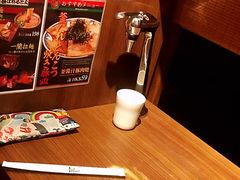 -天然豚骨拉面专门店 一兰(铜锣湾店)