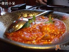 蓝凤凰酸辣鱼-80元-花马天堂云南餐厅 Lost Heaven(高邮路店)