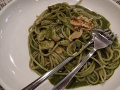 青酱鸡肉意面-隅cafe(傅厚岗店)
