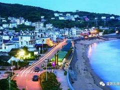 -嵊泗基湖沙滩