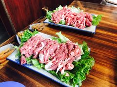 -燚焱炎火铜锅涮·烧烤