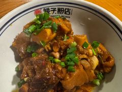 -矮子粉店1985·长沙米粉(湘春路店)