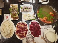 -名门潮牛·鲜牛肉海鲜火锅.烧烤自助餐厅(诚丰广场店)