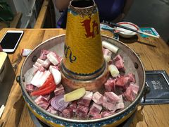 -贰重天冰煮羊自助火锅(东坝店)