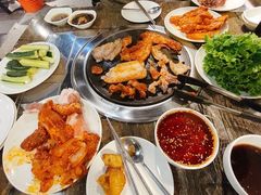 -33韩式自助烧烤(环城南路店)