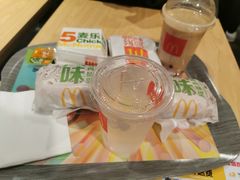 -麦当劳(金狮广场店)