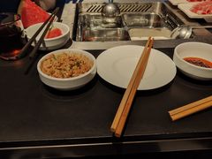 -海底捞火锅智慧餐厅(中骏世界城店)