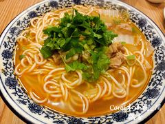 排骨面-川锅香