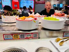 -龍歌自助小火锅(李沧顺和汇店)