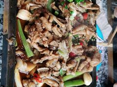 -蛙舍·炭烧牛蛙(东百中心店)
