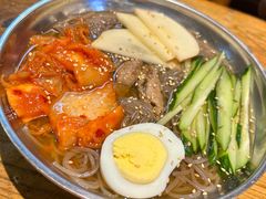 延吉冷面-冰城串吧(隆昌路店)