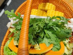 -濠七糟粕醋·椰子鸡火锅(上海首店)