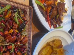-那家老院子东北菜·饺子·小鸡炖蘑菇(艳华街店)