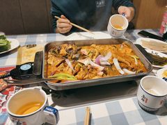 -鱼酷活鱼烤鱼(北美店)