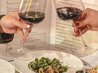 上海周末该有的松弛感都在这家Bistro啦！