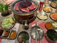 -西塔老太太泥炉烤肉(望京一店)