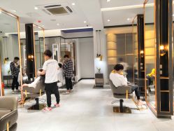 点击看大图 -3AM HAIR SALON烫发染发接发
