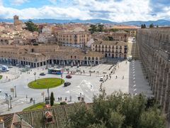 -塞哥维亚输水道