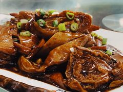 炒大肠-广迎居老正兴菜馆