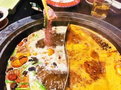 -袍家大院重庆火锅(文安路店)