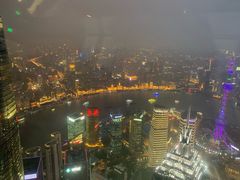 -上海环球金融中心云端足球盛典
