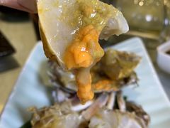 酱蟹-渔娘渔家丹东海鲜(东直门店)