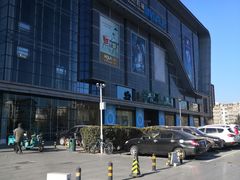 -翠微百货(龙德店)
