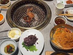 -韩盛·古法烤肉店(皇城恒隆广场店)