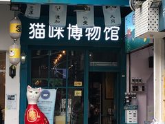 -猫咪博物馆(顶澳仔猫街店)