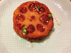 藕夹肉-みほりん味保灵(六月汇广场店)