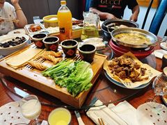 -宴礼烤鸭本味菜(蠡县商业步行街店)