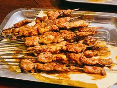 肉筋-大漠烤肉(盘旋路店)