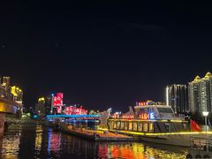 -闽江夜游台江旅游码头