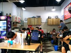 大堂-花市豌杂面(民生路店)