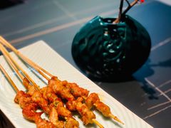 阿根廷猪肉串-鑫悦诚府·新鲁菜·餐厅(趵突泉店)