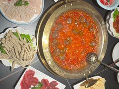 -蜀九香火锅(彩虹店)