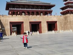 -中国汉城景区