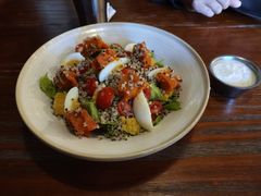 南瓜藜麦沙拉-黑角餐厅美式狂野Blackhorn(昌茂花园店)