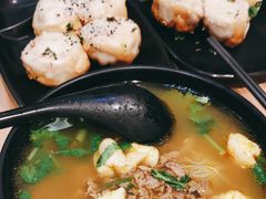 -小杨生煎(香港名都店)