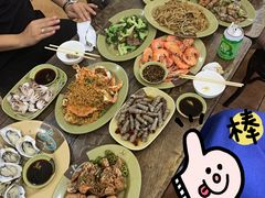 -贞姨美食·老字号海鲜大排档