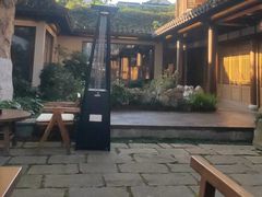 -鲤院·新中式美学·庭院餐厅(夫子庙店)
