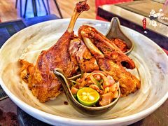 巴厘岛脏鸭餐-THE PAWON·8碗(古北SOHO店)