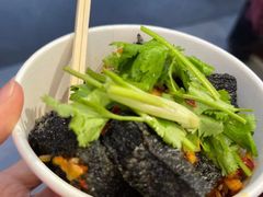 -黑色经典臭豆腐·湖南特产(坡子街店)
