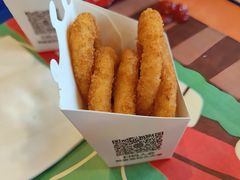 -汉堡王(嘉定宝龙城市广场)