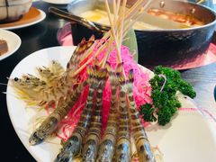 -行家海鲜火锅酒家(静安寺店)