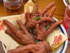 -胖三嬢·呱呱老火锅(北京总店)